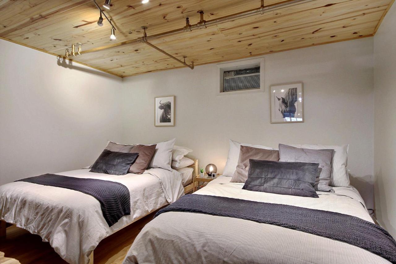 Lion'S Den // Spacious 1500 Sqft Κεμπέκ Εξωτερικό φωτογραφία