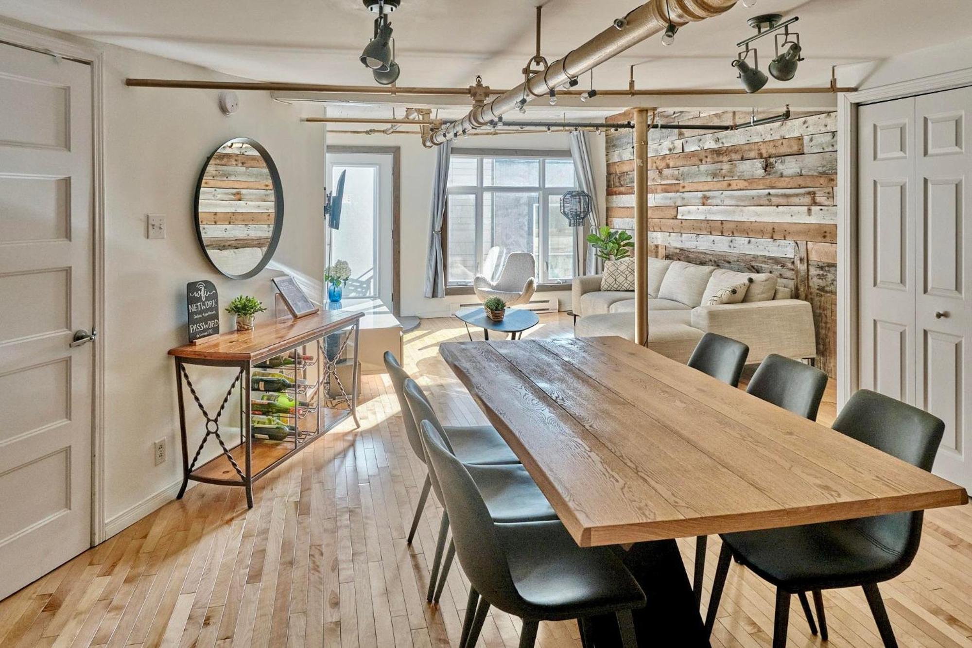 Lion'S Den // Spacious 1500 Sqft Κεμπέκ Εξωτερικό φωτογραφία